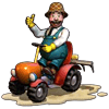 Virtual Farm game