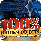 100% Hidden Objects gioco