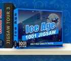 1001 Jigsaw: Ice Age gioco