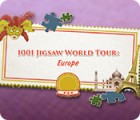 1001 Jigsaw World Tour: Europe gioco