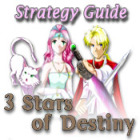 3 Stars of Destiny Strategy Guide gioco