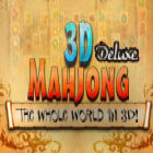 3D Mahjong Deluxe gioco