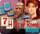 7 Hills of Rome: Mahjong gioco