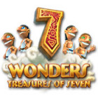 7 Wonders Treasures of Seven gioco