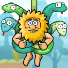 Adam and Eve: Cut the Ropes gioco
