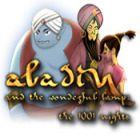 Aladin and the Wonderful Lamp: The 1001 Nights gioco
