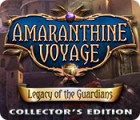 Amaranthine Voyage: Legacy of the Guardians Collector's Edition gioco