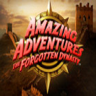 Amazing Adventures: The Forgotten Dynasty gioco