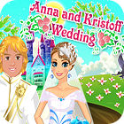 Anna and Kristoff Wedding gioco