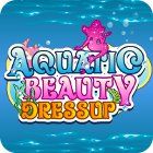 Aquatic Beauty Dressup gioco