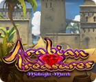 Arabian Treasures: Midnight Match gioco