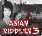 Asian Riddles 3 gioco