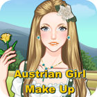 Austrian Girl Make-Up gioco