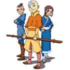 Avatar. The Last Airbender: Elemental Escape gioco