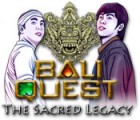 Bali Quest: The Sacred Legacy gioco