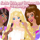 Barbie Bride and Bridesmaids Makeup gioco