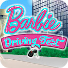 Barbie Driving Test gioco