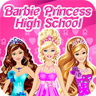 Barbie Princess High School gioco