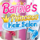 Barbie Princess Hair Salon gioco