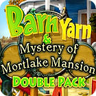 Barn Yarn & Mystery of Mortlake Mansion Double Pack gioco
