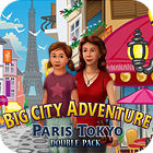 Big City Adventure Paris Tokyo Double Pack gioco