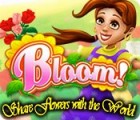 Bloom! Share flowers with the World gioco
