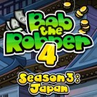 Bob The Robber 4 Season 3: Japan gioco