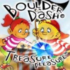 Boulder Dash Treasure Pleasure gioco