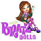 Bambole Bratz Colorazion gioco