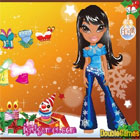 Bratz's Fashion Christmas gioco