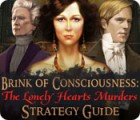 Brink of Consciousness: The Lonely Hearts Murders Strategy Guide gioco