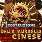 Costruzione della Muraglia cinese gioco