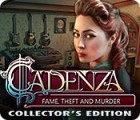 Cadenza: Fame, Theft and Murder Collector's Edition gioco