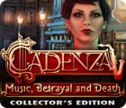 Cadenza: Music, Betrayal and Death Collector's Edition gioco