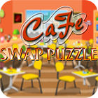 Cafe Swap. Puzzle gioco