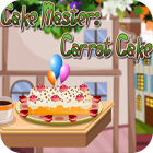 Cake Master: Carrot Cake gioco