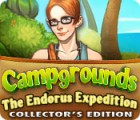 Campgrounds: The Endorus Expedition Collector's Edition gioco