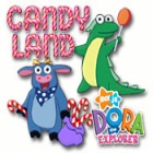 Candy Land - Dora the Explorer Edition gioco