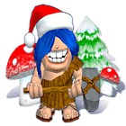 Carl the Caveman Christmas Adventures gioco