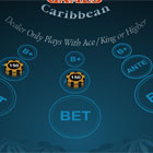 Carribean Stud Poker gioco