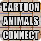 Cartoon Animal Connect gioco