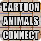 Cartoon Animal Connect gioco Cartoon Animal Connect gioco