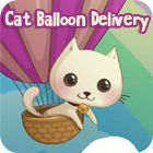 Cat Balloon Delivery gioco