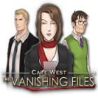 Cate West: The Vanishing Files gioco