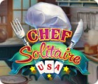 Chef Solitaire: USA gioco