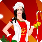 Christmas Gateway Dress Up gioco