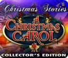 Christmas Stories: A Christmas Carol Collector's Edition gioco