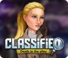 Classified: Death in the Alley gioco