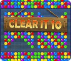 ClearIt 10 gioco