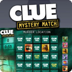 Clue Mystery Match gioco